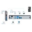 5MP TV-655H5/IP MF POE Surveillance Camera, 4X Zoom, 20m Night Vision - 7