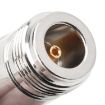 TNC Male to N Type Female Coaxial Adapter for Wifi Router Connection - 6