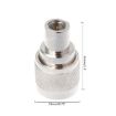 FMEJ/UHFJ FME Male to UHF Male Connector Adapter - 70 Character Limit - 3