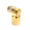 SMA Male to Female 45 135 FPV Conical Adapter Connector - 4