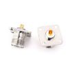 5 PCS UHF SO239 Female Flange Panel Chassis Mount Adapter - 2