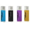 2 PCS USB 2.0 Multi Memory Card Reader for Micro SD SDHC TF M2 MMC MS (Purple) - 2