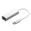 USB-C 3.1 Ethernet Adapter for MacBook 12"/Chromebook Pixel, 10cm White - 1