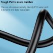 Gold Plated 19 Pin HDMI Cable 28cm 1.3 Version - 5