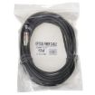 5m Digital Audio Optical Fiber Cable Toslink M to M, OD 5.0mm - 3