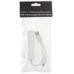 USB-C 3.1 Hub + Ethernet Adapter for Galaxy S8/S8+/LG G6/Huawei P10 - 6
