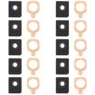 Huawei P Smart Z Front Camera Lens - 10 Pack Replacement Parts - 1