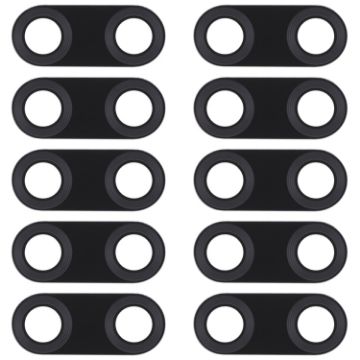 Huawei Enjoy 9 Back Camera Lens 10pcs - Replacement Set - 1
