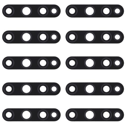 Huawei Nova 6 Back Camera Lens 10pcs - Replacement Set - 1