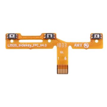 Motorola One (P30 Play) Power & Volume Button Flex Cable Replacement - 1