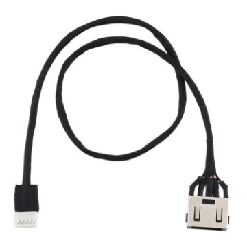 Lenovo V310/V510 Power Jack Connector with Flex Cable - 1