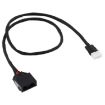 Lenovo V310/V510 Power Jack Connector with Flex Cable - 3
