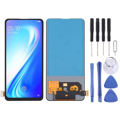 Vivo S1 Pro/X27/V15 Pro TFT LCD Screen & Digitizer Assembly (No Fingerprint) - 1