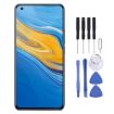 Vivo X50/X50 5G AMOLED LCD Screen & Digitizer Full Assembly Replacement - 1