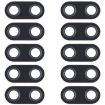 Asus Zenfone 5 ZE620KL/ZS620KL Back Camera Lens 10 PCS (Black) - 1