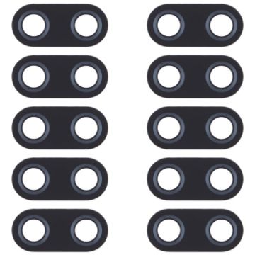 Asus Zenfone 5 ZE620KL/ZS620KL Back Camera Lens 10 PCS (Black) - 1