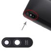 10 PCS Back Camera Lens for Xiaomi Redmi 9A/9i M2006C3LVG/LG/LI/LII - 4