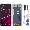 REVVL 5G T790 T790W LCD Screen & Digitizer Assembly (Black) - 1