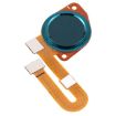 Moto G9 Play Fingerprint Sensor Flex Cable - Green Replacement Part - 2