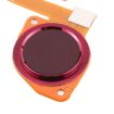 Moto G9 Play Fingerprint Sensor Flex Cable (Red) - Motorola Replacement - 4