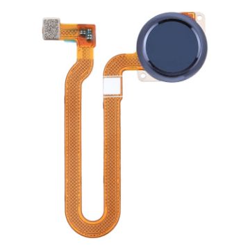 Moto P50/One Vision/Action Fingerprint Sensor Flex Cable (Grey) - 1