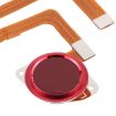 Moto G8 Play/XT2015 Fingerprint Sensor Flex Cable (Red) - 4