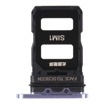 Xiaomi Mi 11 Purple SIM Card Tray Replacement (2-Pack) - 1