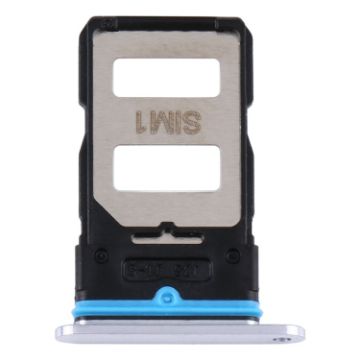 Xiaomi Redmi K30S Silver SIM Card Tray Replacement (2-Pack) - 1