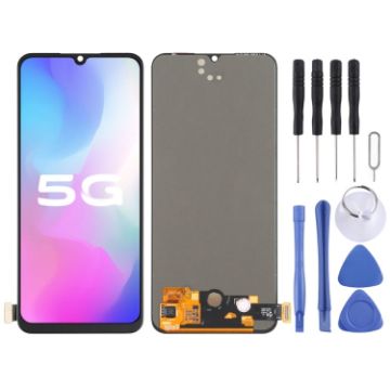 Vivo Y73s/X50e/Y70/S7e AMOLED LCD Screen & Digitizer Assembly - 1