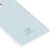 TCL 10L T770H Original White Battery Back Cover - 5