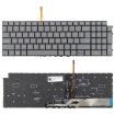 Dell Latitude & Precision Keyboard - US Version for E5550 5570 5580 5590  - 1