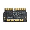 NVMe M.2 NGFF SSD Adapter for MacBook Air A1466 A1465 - 1