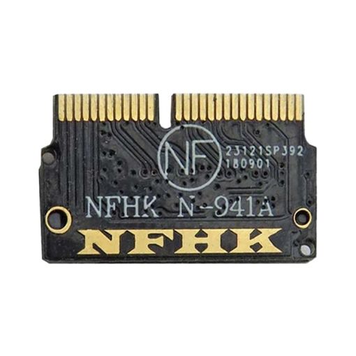 NVMe M.2 NGFF SSD Adapter for MacBook Air A1466 A1465 - 1