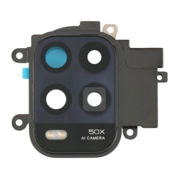 Xiaomi Mi 10 Lite 5G M2002J9G Camera Lens Cover - Protective Accessory - 1