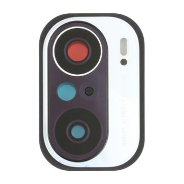 Xiaomi Redmi K40 Camera Lens Cover (48MP) M2012K11AC - White - 1