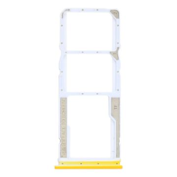 Xiaomi Poco M3 SIM & Micro SD Card Tray Set (Yellow) M2010J19CG/CI - 1