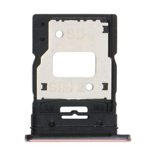 Gold SIM Card Tray & Micro SD Tray for Xiaomi Mi 11 Lite/11 Lite 5G NE - 1