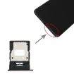 Gold SIM Card Tray & Micro SD Tray for Xiaomi Mi 11 Lite/11 Lite 5G NE - 4