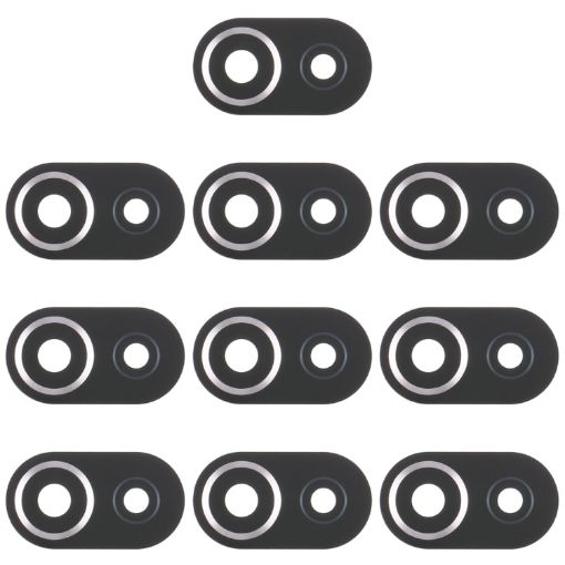 Xiaomi Mi 11 Lite/11 Lite 5G NE Back Camera Lens 10 PCS M2101K9AG - 1