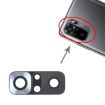 Xiaomi Redmi Note 10 4G Back Camera Lens 10 PCS Silver M2101K7AI/K7AG - 4