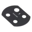 Xiaomi Mi 10T Lite 5G M2007J17G Back Camera Lens - 10 PCS Replacement - 3