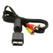 PS2/PS3 AV Cable Audio Video RCA Cord - 3