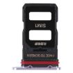 Xiaomi Mi 11 Pro Purple SIM Card Tray Replacement (2-Pack) - 1