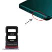 Xiaomi Mi 11 Pro Purple SIM Card Tray Replacement (2-Pack) - 4