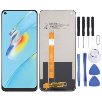 OPPO A54/A55/A95 4G LCD Screen & Digitizer Assembly CPH2239/2325/2365 - 1