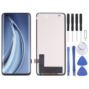 Xiaomi Mi 10 Pro/10 5G TFT LCD Screen & Digitizer Assembly - No Fingerprint - 1