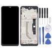 TFT LCD Screen for TCL 20 SE T761H Digitizer Assembly with Frame Black - 2