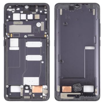 TCL 10 Pro T799B T799H Grey Front Housing LCD Frame Bezel Plate - 1