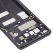 TCL 10 Pro T799B T799H Grey Front Housing LCD Frame Bezel Plate - 4