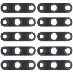 Huawei Enjoy 10 Plus Back Camera Lens - 10pcs Replacement Set - 1